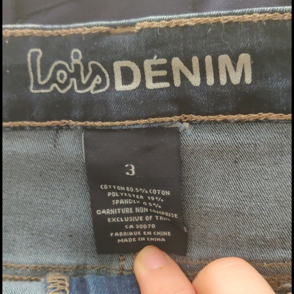 Jeans skirt - Picture 4 of 4